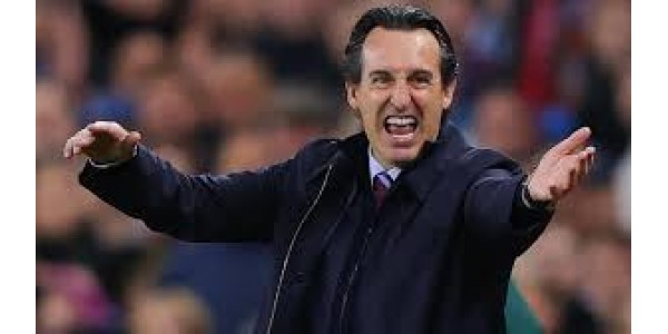 Emery a eu du mal à accepter le résultat